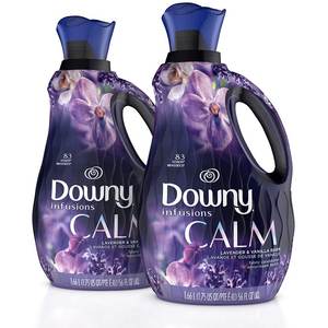 Downy Infusions Calme Parfum Adoucissant Original Senteur - Product Image 4