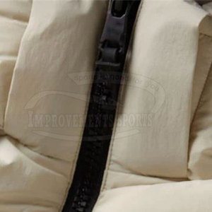 2024 Pakistan fabricant sur mesure doudounes étanche à l'eau col montant Style de rue haute pour la saison d'hiver en vente - Product Image 4