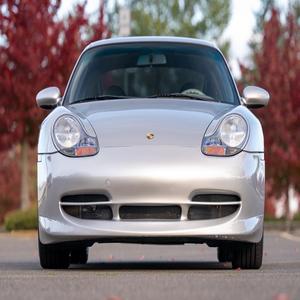 Porsche 911 Carrera Coupé d'occasion 1999, conduite à gauche/droite - Product Image 1