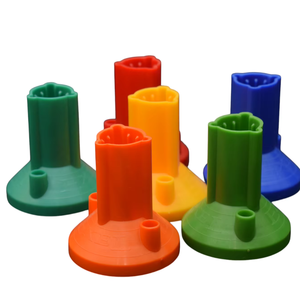 Nouveau Style de haute qualité vadrouille de nettoyage 2025 pas cher prix vadrouille de nettoyage poids léger vadrouille Kentucky tête en plastique - Product Image 1