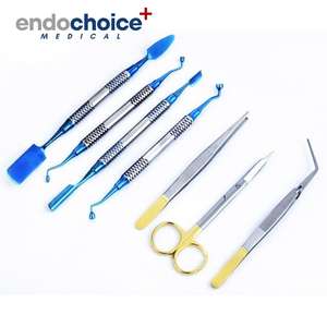 Caja Dental profesional PRF Sistema GRF Kit de membrana de cirugía de implante de fibrina rica en plaquetas Manual de gama alta Instrumentos dentales - Product Image 5