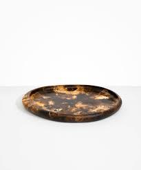 Usine En Gros Authentique Corne Plateau De Service Organisateur Assiette Plateau De Service Personnalisé Mdf Décoratif Vintage Plateau Pour Ustensiles De Cuisine - Product Image 5