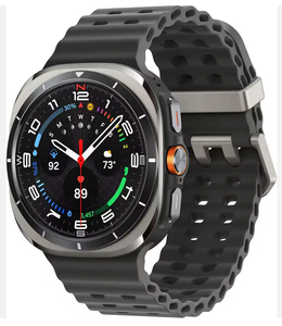 Watch Ultraas 47mm LTE Smartwatch Titanium Casing Advanced Sleep Coaching, Running <b>Coach</b> - Product Image 2