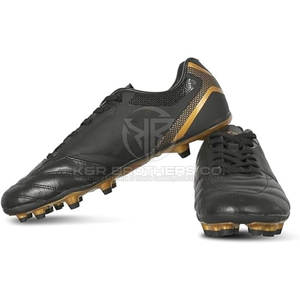Chaussures de football professionnelles crampons antidérapants durables pour hommes jeux de plein air chaussures de football de vente chaude - Product Image 1
