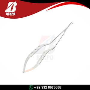 Tijeras Microquirúrgicas Premium Infinex Maestro Yasargil de Acero Inoxidable de Alta Calidad, Reutilizables, Tipo Bayoneta, Instrumentos de Microcirugía Superiores - Product Image 3