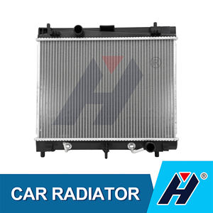 Precio de fábrica, piezas de automóviles, radiador de refrigeración por agua con núcleo de radiador de coche para TOYOTA OE 164000T050/1640023160/1640021300/164000M080 - Product Image 3