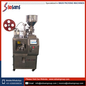 Máquina empacadora automática de bolsas de bajo costo Máquina empacadora de café instantáneo de fabricante indio - Product Image 6