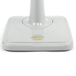 Sankyo พัดลมตั้งโต๊ะทำงานด้วยความเร็วสูงทำจากพลาสติกทองแดงพัดลมตั้งโต๊ะมอเตอร์สำหรับบ้านใช้กลางแจ้ง - Product Image 4