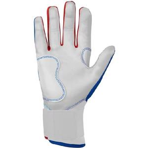 Guantes de Bateo de Béisbol de Cuero de Alta Calidad, Personalizados, Antideslizantes, para Jóvenes y Adultos, Unisex, Diseño Ligero, en Oferta, Guantes de Bateo de Softbol - Product Image 4