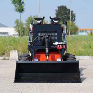 Venta al por mayor de Minicargadora Bobcat S450 usada, de muy buena marca, con motor diésel americano y neumáticos - Product Image 1