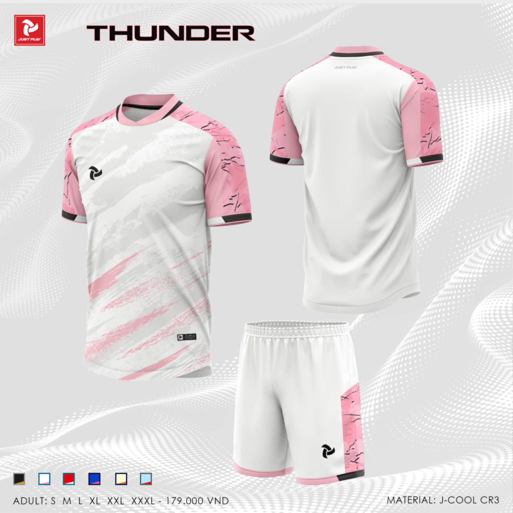 Pink
