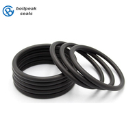 Premium FFKM O-Ring Mechanische Dichtungen für Hartchemikalien und Hochtemperaturanwendungen in Standardgrößen