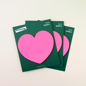 [HansolMTS] OEM ODM ensemble de notes autocollantes en forme colorée pour planificateur d'école de bureau bloc de papier à forte adhérence - Product Image 6