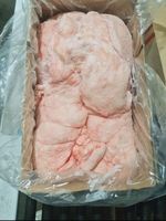 Viande d'agneau/mouton halal biologique congelée, viande de mouton entière, y compris la graisse corporelle, la queue, la carcasse, la moelle osseuse, viande halal fraîche et saine