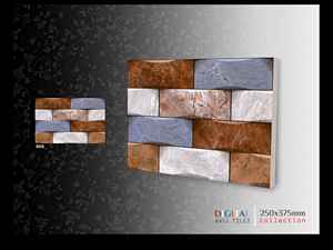 New Collection Wall Tiles Decorative Tile Exterior Clay <b>Brick</b> Wall Tile Available for Direct Factory Premium Grade Materials - Product Image 4