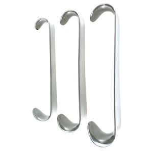 ชุดเครื่องดึงกลับหุ้มฉนวนสองชั้นชุดเครื่องมือผ่าตัดปลาย3ชิ้น - Product Image 3