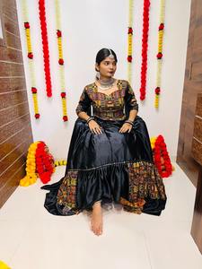 COLECCIÓN NAVRATRI CHANIYA CHOLI 2025 - Product Image 3