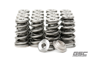 Ressort de soupape personnalisé AISI 51B60 alliage UNS G51601 ASTM A29 ASTM A304 ASTM 689 AISI 51B60 EN 10089 JIS G4801 SUP11A - Product Image 2