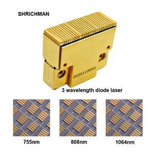 SHRichman Yüksek Kaliteli Makro Diyot Lazer Özel Yığın Modül Montajı Lazer Ekipmanları için - Product Image 5