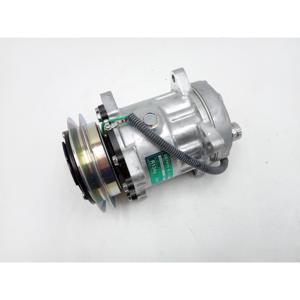 COMPRESOR A/C IVECO Eurocargo 3ª Serie (08>) 98462948 Diésel - Product Image 3