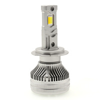 Voiture-Rifine 150W 12000LM K25 APP Flash H1 H4 H1 H7 H8 H9 H11 9005 9006 HB3 Phare à LED pour voiture APP Contrôle Flash Haute Puissance