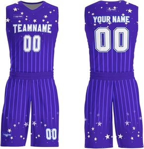 Custom <b>Men's</b> Basketball Uniform with Personalized Print Breathable Top and <b>Shorts</b> Set for Youth Sports - Product Image 6
