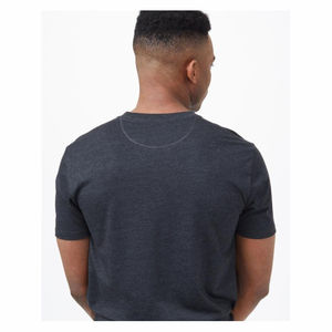 Camiseta de algodón con impresión personalizada para hombre, camisetas lisas de estilo informal para gimnasio, servicio OEM para hombre, último diseño 2026 - Product Image 6