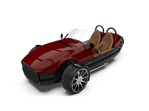 Las motocicletas más vendidas 2025 Vanderhall Venice GT/S Sport-Touring con 3 años de garantía listas para enviar - Product Image 6