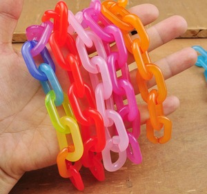 Cadena decorativa de resina para pared, artículo decorativo para habitación, los más adorables, con precio de mayoreo en India. - Product Image 3