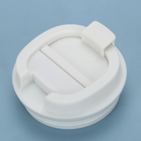 Couvercles de tasses à café en plastique couvercle de flacon de voyage réutilisable multicolore bouteille d'eau couleur personnalisée impression personnalisée logo usine du Vietnam