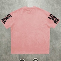 2026 Meistverkaufte T-Shirts Direkt vom Hersteller Übergroßes Grafik-T-Shirt Trendige Streetwear Vintage-Stil Locker Sitzende Freizeitkleidung