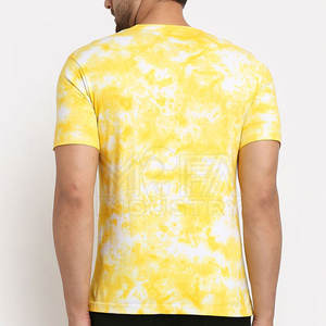 T-shirts imprimés en sublimation complète pour hommes T-shirts en polyester personnalisés pour les équipes sportives, les événements et les promotions - Product Image 3