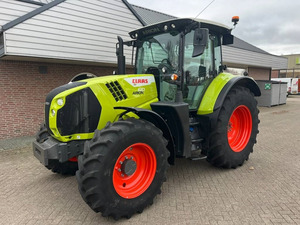 ใช้ Claas Arion 610รถแทรกเตอร์ขนาดเล็ก (ST17482) Kubota Engine แมสซีเฟอร์กูสันอเนกประสงค์สำหรับฟาร์มเกษตร - Product Image 3