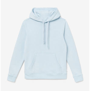 Sudadera con Capucha de Algodón para Hombre, Estilo Urbano, Informal, Suave, Cómoda, Moderna, Ligera, con Logotipo Personalizado OEM ODM - Product Image 2