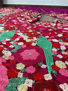 ชุดเดรสปักลายสำหรับผู้หญิง,ชุดเดรสกำลังจากอินเดียไปงานปักลายคุณภาพดีที่สุด - Product Image 4