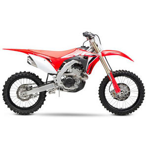 Hon-das มอเตอร์ไซค์250cc CRF250R วิบากประสิทธิภาพสูงสำหรับแข่งแบบออฟโรดและขี่บนเส้นทาง - Product Image 4