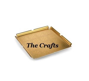 Juego de bandeja de servicio de color blanco y gris de hierro de 3 tamaños diferentes Bandeja de servicio de hostelería a precios atractivos - Product Image 5