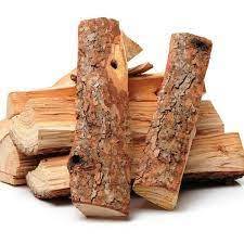 Bois de chauffage de hêtre et de chêne séché au four 25cm et 33cm de longueur Mangrove bois dur sans humidité sacs en bois de feu palettes - Product Image 2