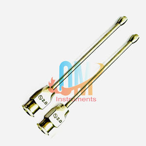 Aguja de Lavado con Heparina IMA, Conexión LUER-LOCK, 2.0x45mm, Instrumentos Cardíacos |   Instrumentos OldMed - Product Image 1