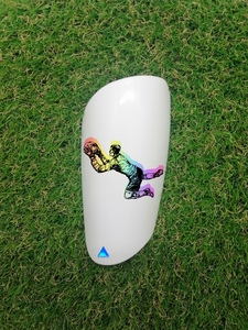 Figura de jugador de fútbol de alto nivel, estándares de espinilleras, equipo de protección masculino especialmente diseñado tipo 19 - Product Image 4