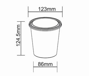 Cajas de embalaje de PVC PP PET transparentes de primera calidad, contenedores rectangulares personalizados, suministro de fábrica para almacenamiento de chicles y dulces - Product Image 4