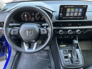 Honda CR-V EX-L d'occasion propre 2025 - Product Image 5