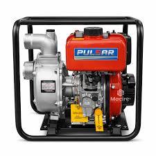 Bomba de Agua Diésel de 7HP y 32M de Altura de Elevación, Más Vendida - Product Image 2