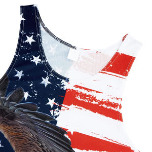 Offre Spéciale Body Building Hommes Gym Sublimation Débardeur En Gros Fitness Formation Hommes Imprimé Débardeur Pour Garçons - Product Image 6