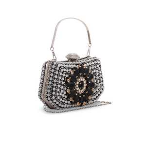 Clutch Mujer Negro Fancy P23849 - Product Image 2