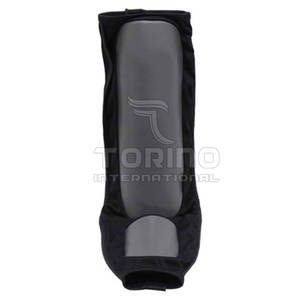 สนับแข้งหนังคุณภาพสูง ดีไซน์ใหม่ รักษาสิ่งแวดล้อม เหมาะสำหรับฝึกซ้อมมวย - Product Image 6