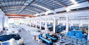 Machine de découpe laser à tube métallique d'alimentation Machine de découpe laser automatique à trois mandrins - Product Image 5