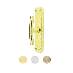 MILENA Q7 HAMMER ทองเหลืองขัดเงา รุ่น 53711 - Product Image 1