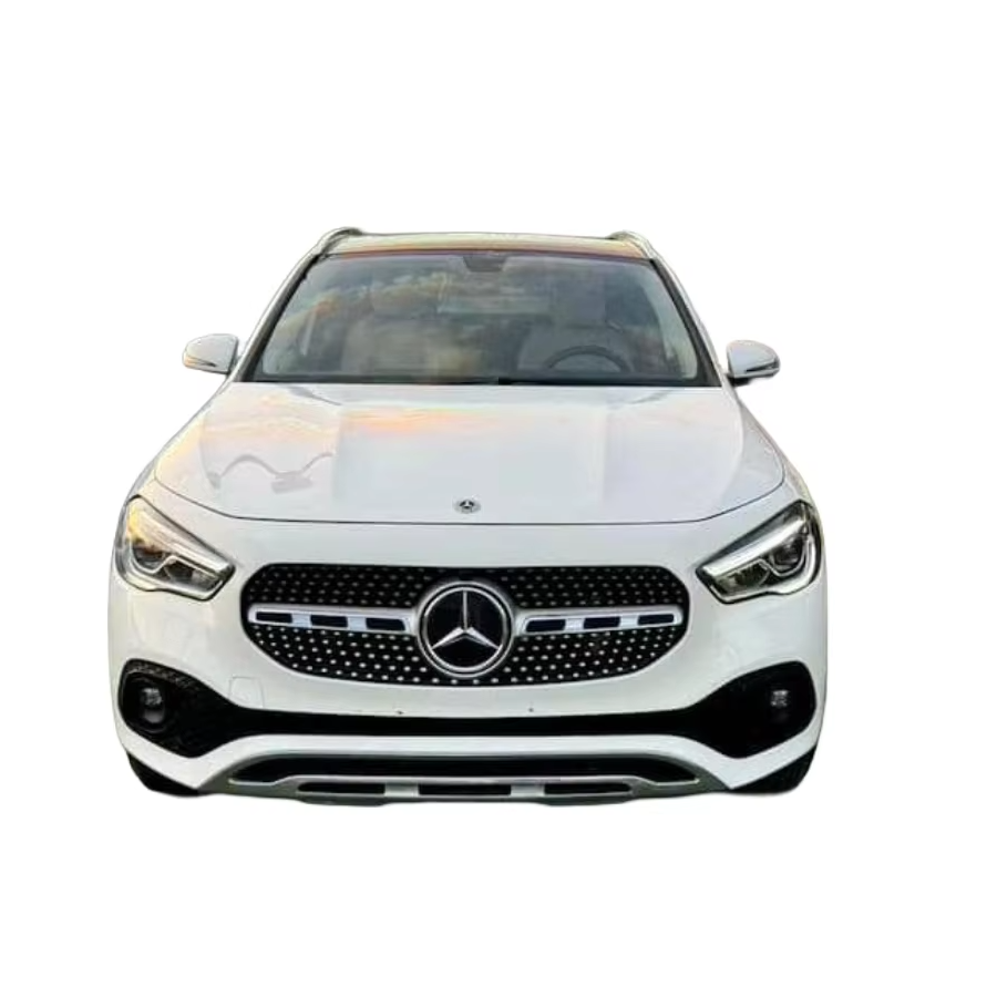Б/у 2021 MER CE DES -BEN Z GLA 250 AMG COUPE 4 MATIC V8 TWIN-TURBO 510 л.с. 10,5 л 8-цилиндровый 9-ступенчатая автоматическая коробка передач