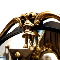 Console de Maquillage Royale Européenne de Luxe Faite à la Main en Bois de Teck Massif Noir et Or, Table de Coiffeuse Moderne du Milieu du Siècle pour Salon